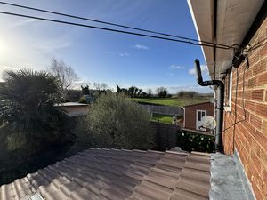 View from Bedroom 3- click for photo gallery